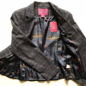 NWT Savile Row Co. Ladies' Blazer, sz S